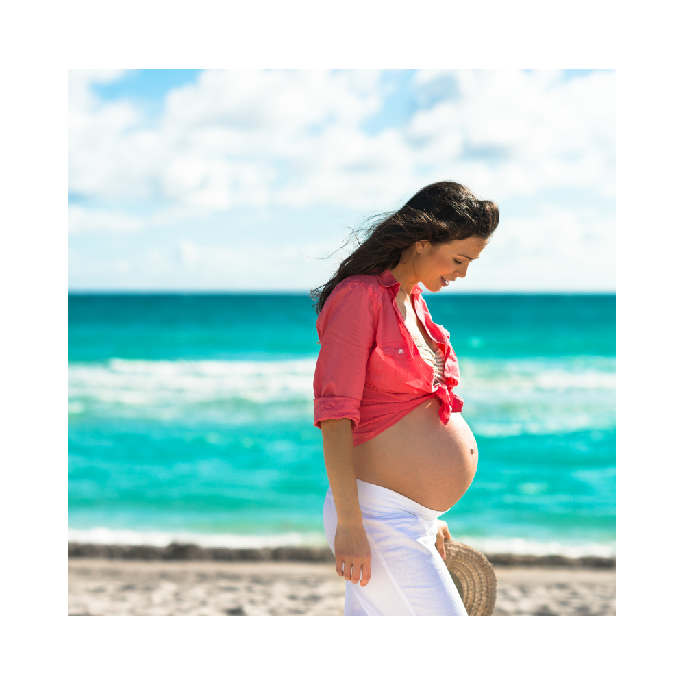 Protetor solar na gravidez