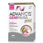 Advancis GeniPausa Gold 30 Cápsulas