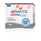 Advancis Urivial SOS 15 Ampolas