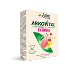 Arkovital Energia 30 Comprimidos