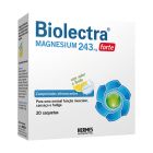 Biolectra Magnesium Forte 20 Comprimidos Efervescentes