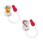 Chicco Clip with Christmas Chain