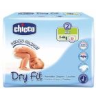 Chicco Diapers Dry Fit Mini from 3 to 6kg