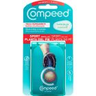 Compeed Blisters on the Sole of Foot