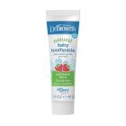 Dr Browns Toothpaste Baby Natural Strawberry