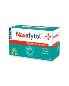 Tilman Nasafytol sistema imunitário 30 cápsulas