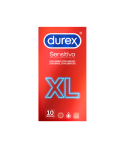 Durex Sensitivo XL Preservativos