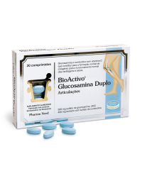BioActivo Glucosamina Duplo