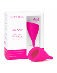 Intimina Copo Menstrual Lily Cup Tamanho B