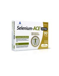 Selenium-ACE Extra 90 Comprimidos