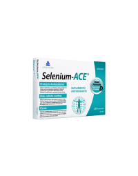 Selenium-ACE Proteção Antioxidante 30 Comprimidos