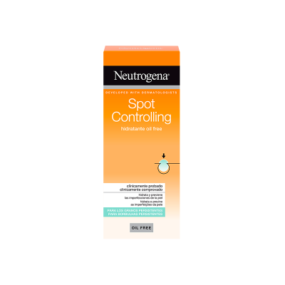 Neutrogena Visibly Clear Spot Proofing Hidratante Oil-Free