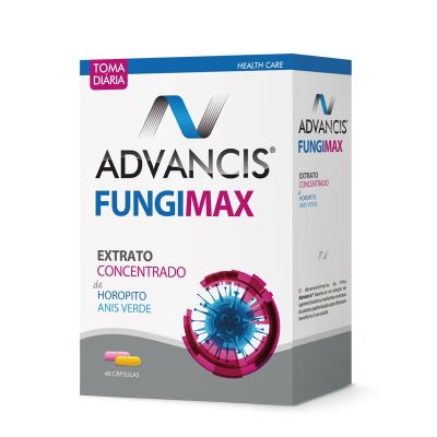 Advancis Fungimax Cápsulas