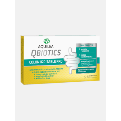 Aquilea Qbiotics Colon Irritável