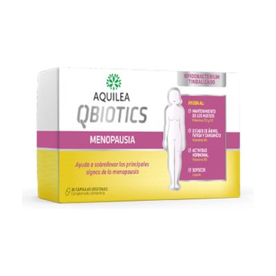 Aquilea Qbiotics Menopausa