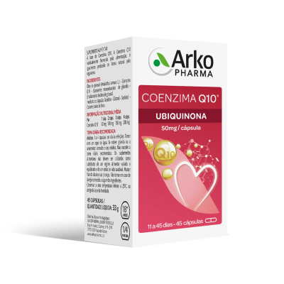 Arkopharma Coenzima Q10