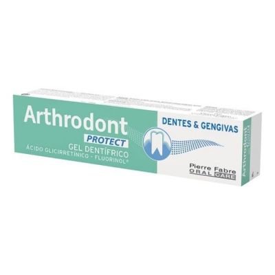 Arthrodont Gel Dentífrico Protect