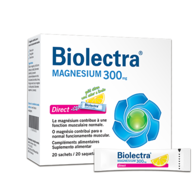 Biolectra Magnesium 300mg Direct 