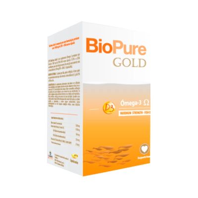 BioPure Gold Ómega 3