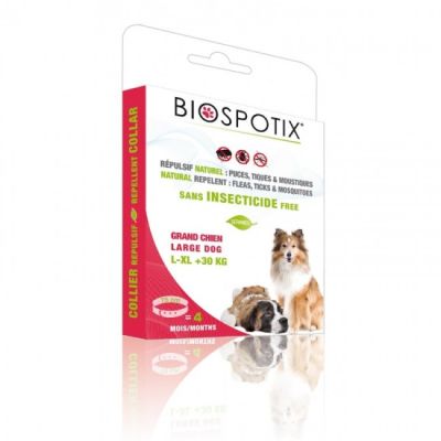 Biospotix Dog Collar L-XL