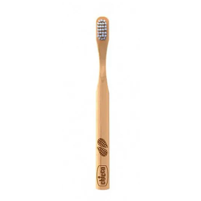 Chicco Escova Dentes Bamboo 3A+