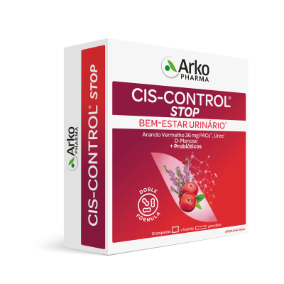 Cys-Control Stop