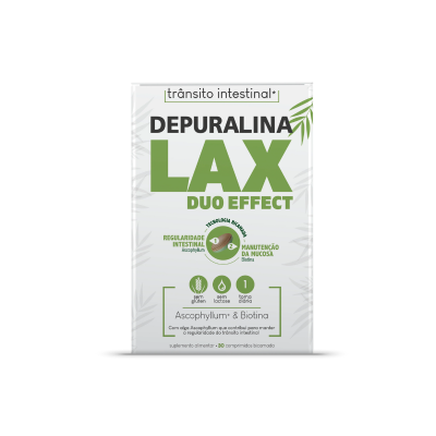 Depuralina Lax Comprimidos