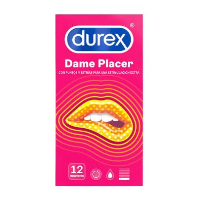 Durex Preservativos Dá-Me Prazer