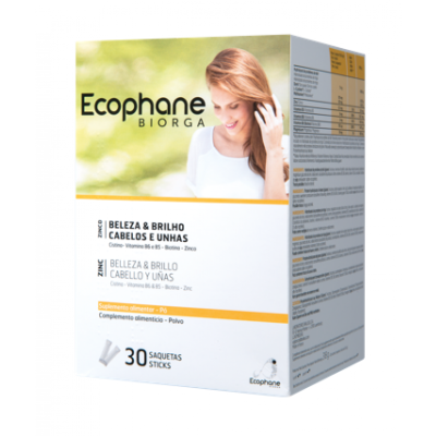 Ecophane Bioga 30 Saquetas