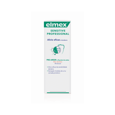 Elmex Elixir Sensitive Profissional