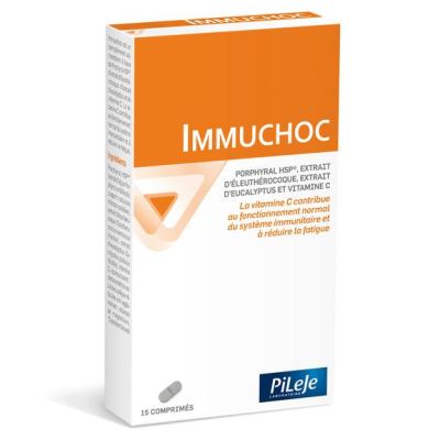 Imuchoc Vitamina C 15 Comprimidos