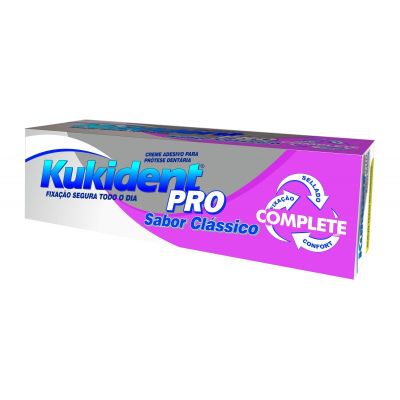 Kukident Pro Complete Classic Flavor