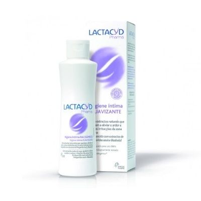 Lactacyd Higiene Íntima Suavizante