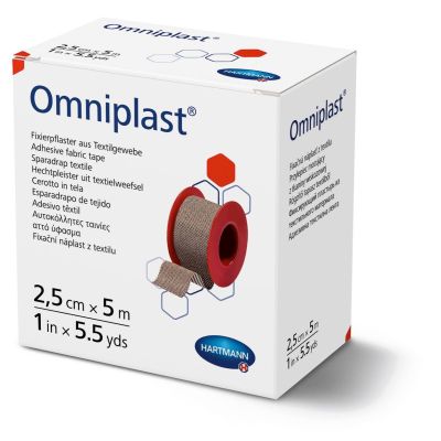 Omniplast Rolo (2,5 Cm X 5 M) ref 900441