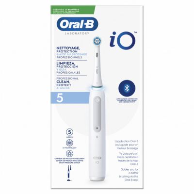 Oral-B IO Escova Dentes Elétrica + 2 Recargas