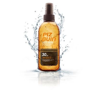 Piz Buin Spray Transparente 30 SPF