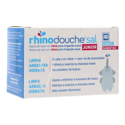 RhinoDouch Sal Júnior
