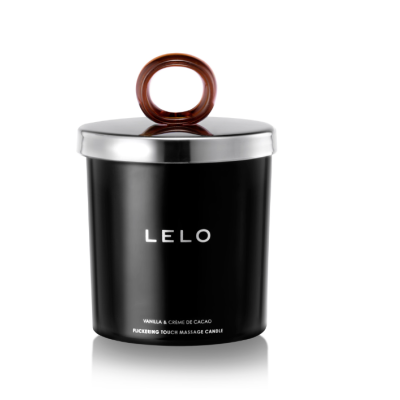 Lelo Flickering Touch Massage Candle 