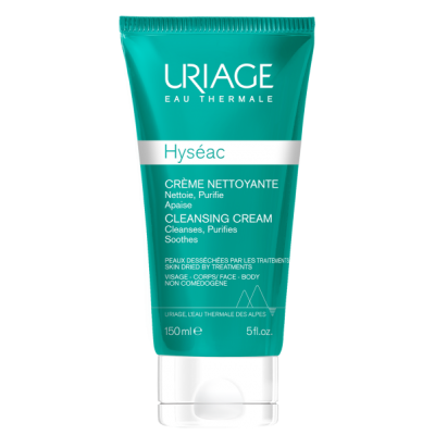 Uriage Hyséac Creme De Limpeza 150ml