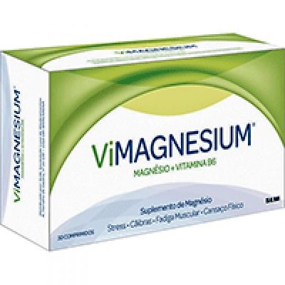 vimagnesium suplemento de magnésio